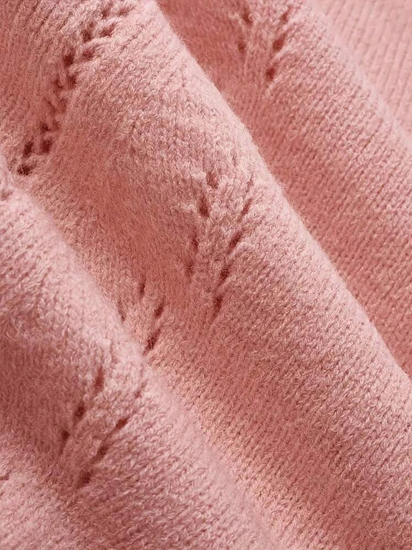 Autumn and winter fashion elegant long sleeved lace patchwork cardigan knitted sweater